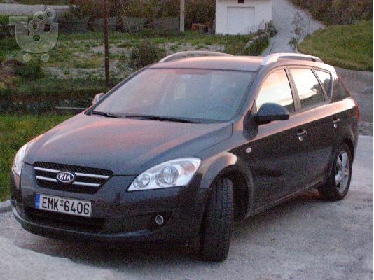 PoulaTo: KIA MOTORS CEED '07